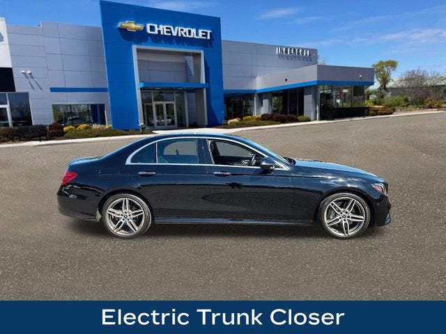 2019 Mercedes-Benz E-Class E 300