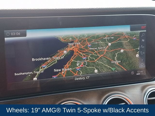 2018 Mercedes-Benz AMG® E 43 4MATIC®