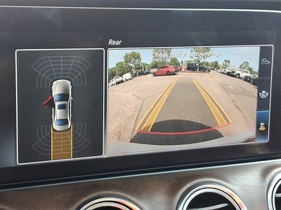 2018 Mercedes-Benz AMG® E 43 4MATIC®