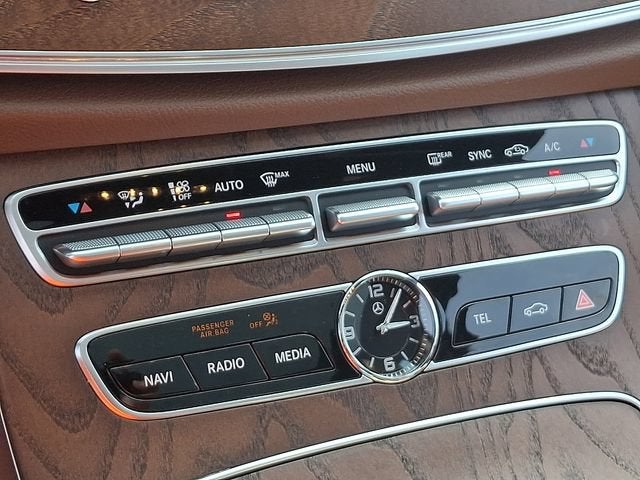 2018 Mercedes-Benz AMG® E 43 4MATIC®