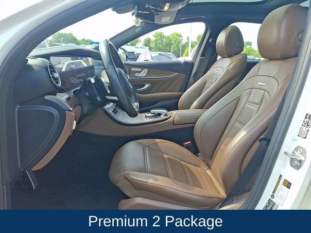2018 Mercedes-Benz AMG® E 43 4MATIC®