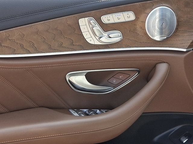 2018 Mercedes-Benz AMG® E 43 4MATIC®