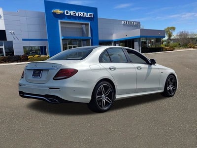 2018 Mercedes-Benz AMG® E 43 4MATIC®