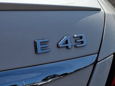 2018 Mercedes-Benz AMG® E 43 4MATIC®