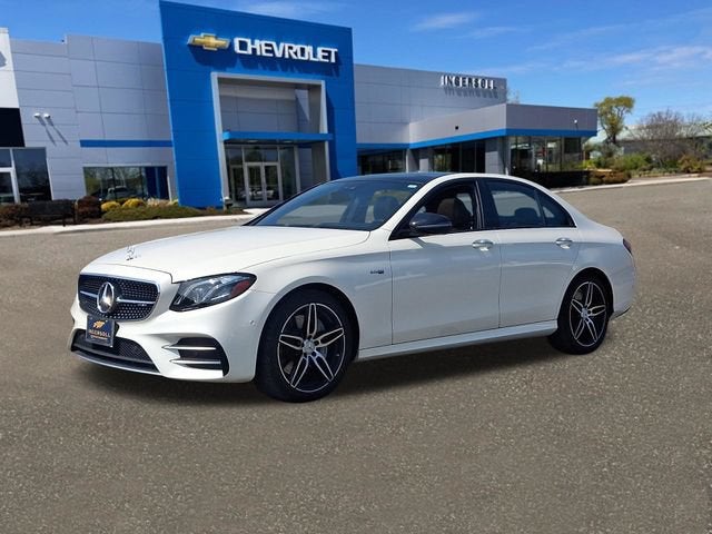 2018 Mercedes-Benz AMG® E 43 4MATIC®