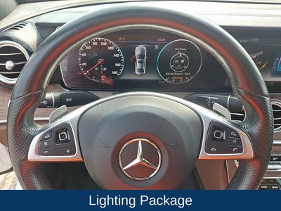 2018 Mercedes-Benz AMG® E 43 4MATIC®
