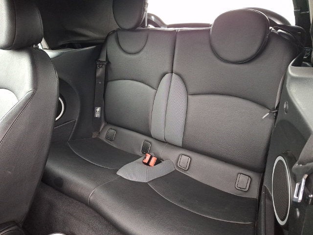 2010 MINI Cooper Convertible S
