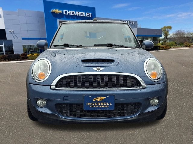 2010 MINI Cooper Convertible S