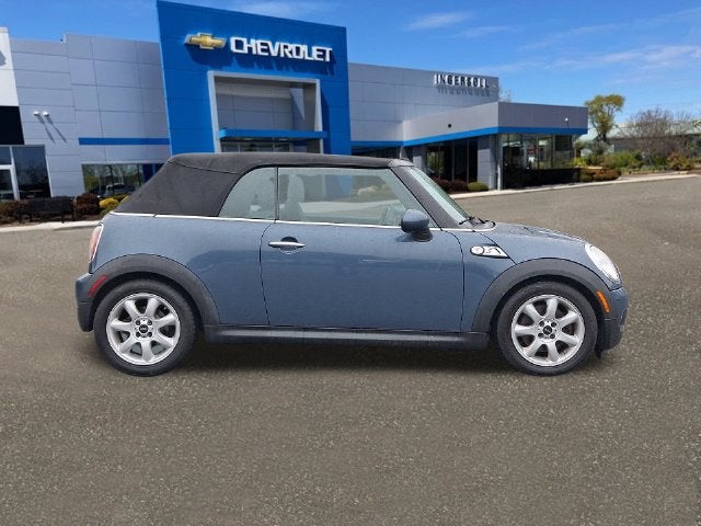 2010 MINI Cooper Convertible S
