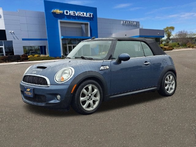 2010 MINI Cooper Convertible S