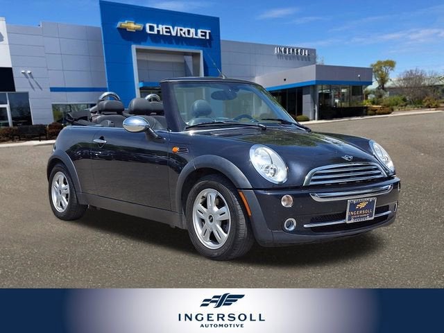 2007 MINI Cooper Convertible 2dr