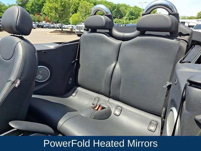 2007 MINI Cooper Convertible 2dr