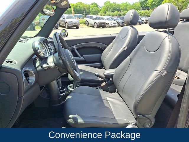 2007 MINI Cooper Convertible 2dr