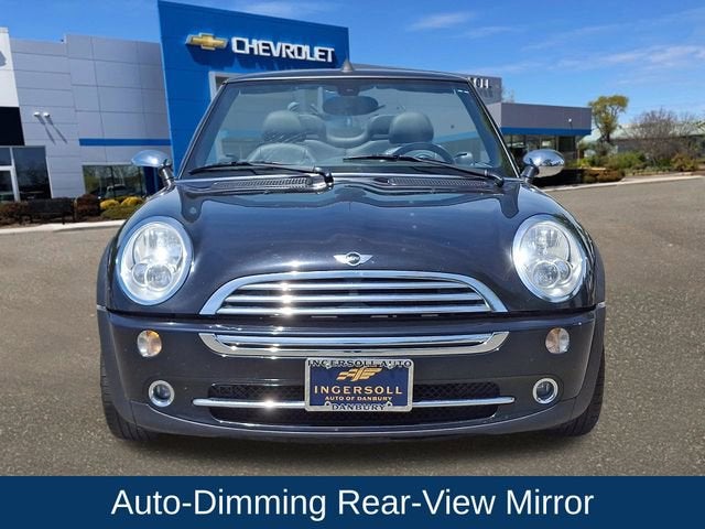 2007 MINI Cooper Convertible 2dr