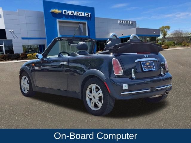 2007 MINI Cooper Convertible 2dr