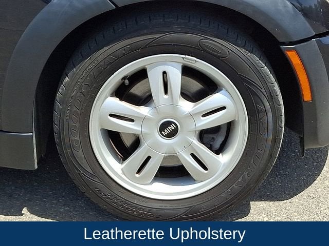 2007 MINI Cooper Convertible 2dr