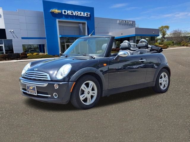 2007 MINI Cooper Convertible 2dr