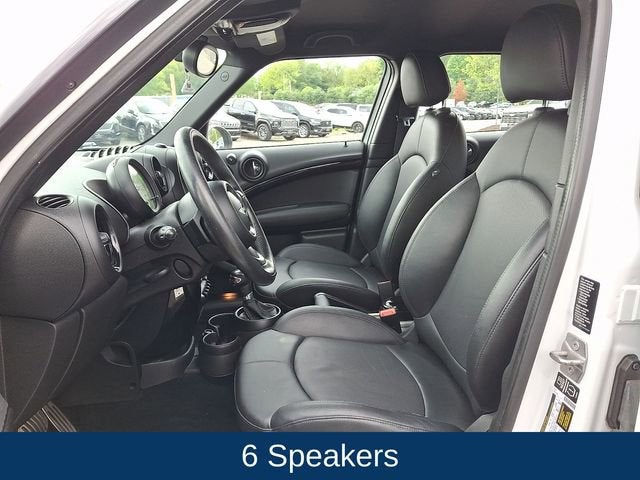 2013 MINI Cooper Countryman S