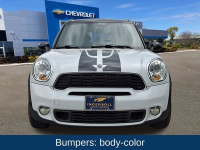 2013 MINI Cooper Countryman S