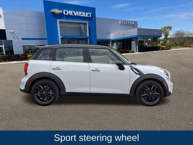 2013 MINI Cooper Countryman S