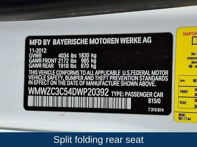2013 MINI Cooper Countryman S