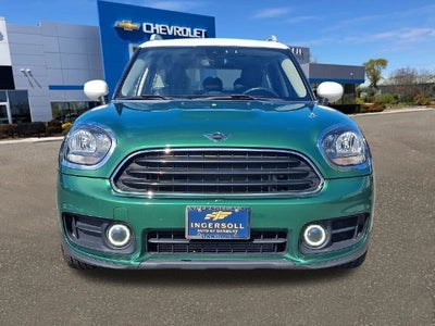 2020 MINI Countryman Cooper