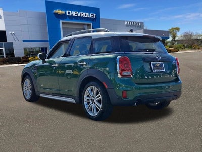 2020 MINI Countryman Cooper