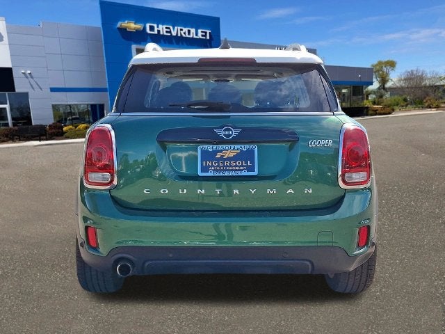 2020 MINI Countryman Cooper