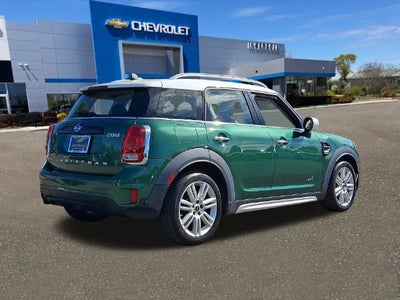 2020 MINI Countryman Cooper