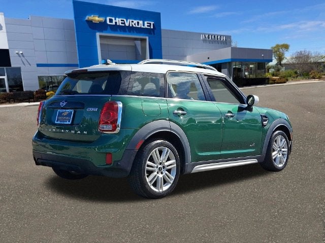 2020 MINI Countryman Cooper
