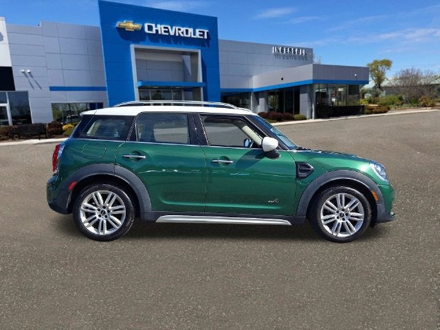 2020 MINI Countryman Cooper
