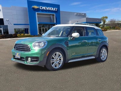 2020 MINI Countryman Cooper