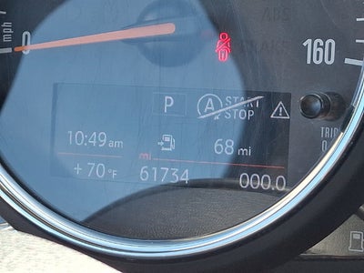 2020 MINI Countryman Cooper