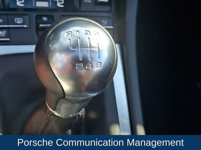 2022 Porsche 718 Boxster S