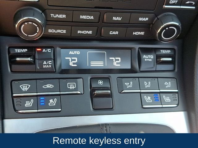 2022 Porsche 718 Boxster S