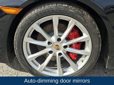 2022 Porsche 718 Boxster S