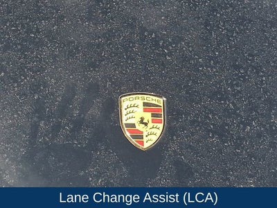 2022 Porsche 718 Boxster S