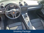 2022 Porsche 718 Boxster S