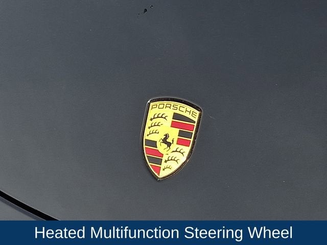 2022 Porsche 718 Boxster S