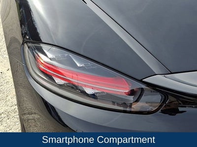 2022 Porsche 718 Boxster S