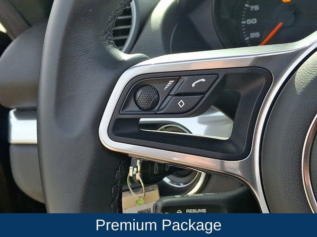 2022 Porsche 718 Boxster S