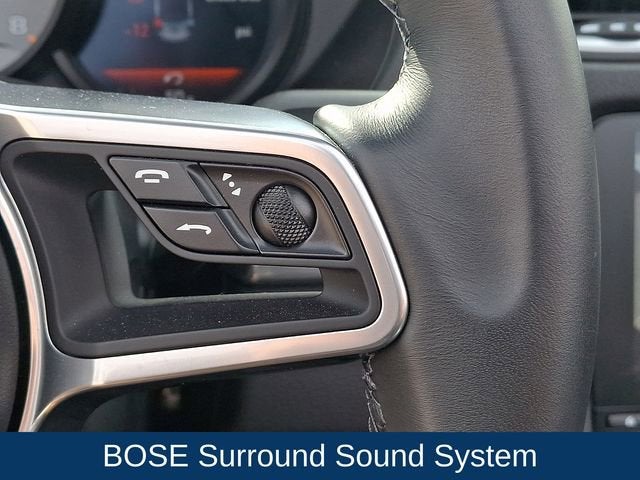 2022 Porsche 718 Boxster S