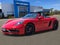 2018 Porsche 718 Boxster GTS