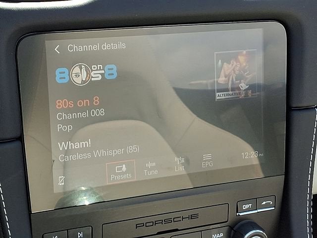 2024 Porsche 718 Boxster GTS 4.0