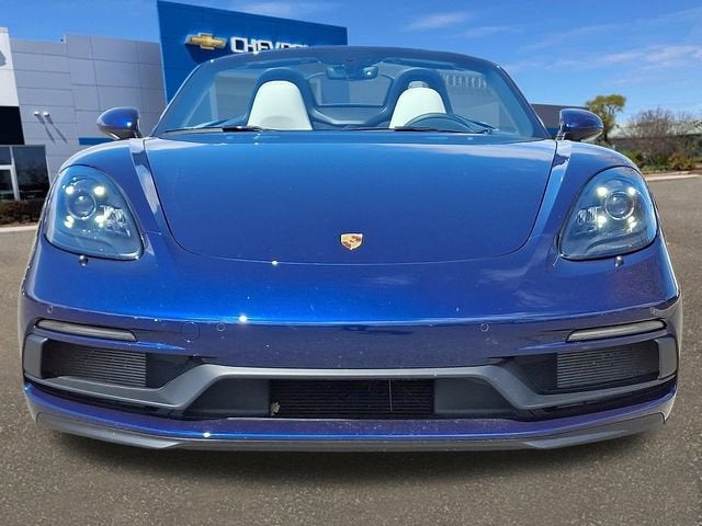 2024 Porsche 718 Boxster GTS 4.0