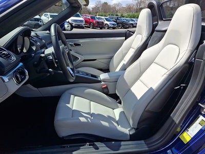 2024 Porsche 718 Boxster GTS 4.0