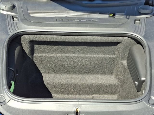 2024 Porsche 718 Boxster GTS 4.0