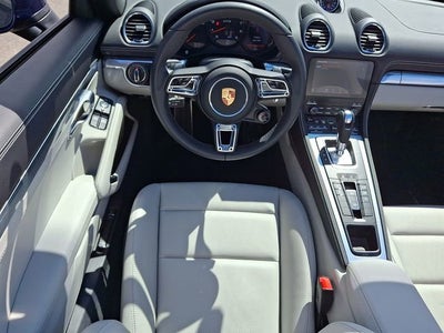 2024 Porsche 718 Boxster GTS 4.0