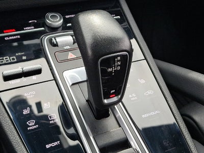 2019 Porsche Cayenne BASE 4 DOOR SUV 3.0L V6
