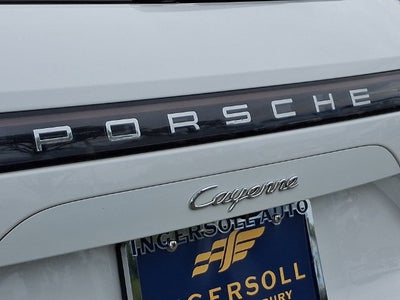 2019 Porsche Cayenne BASE 4 DOOR SUV 3.0L V6